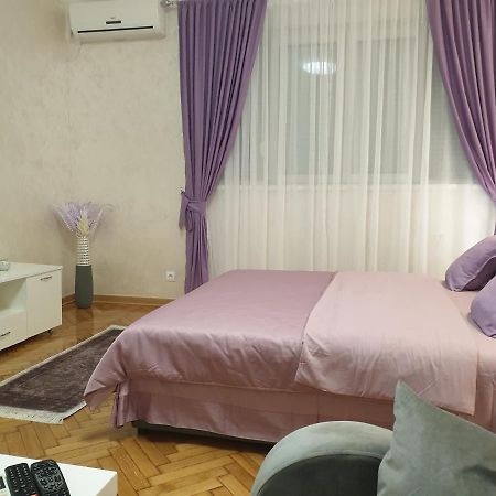 Elena Lux Appartement Belgrado Buitenkant foto