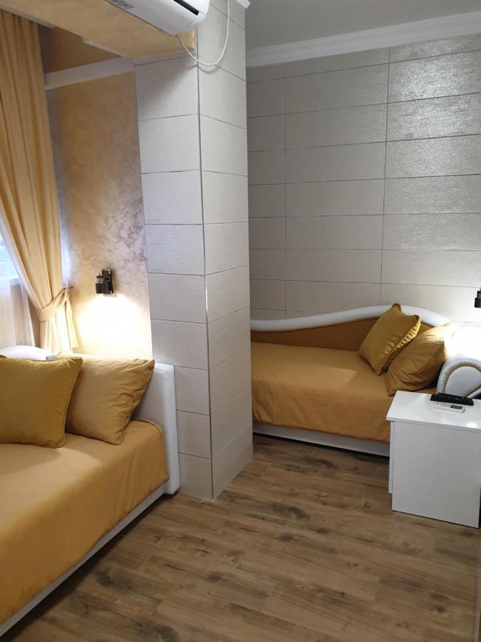 Elena Lux Appartement Belgrado Buitenkant foto