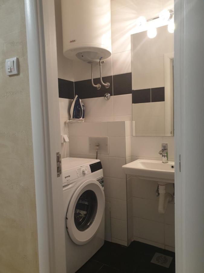 Elena Lux Appartement Belgrado Buitenkant foto