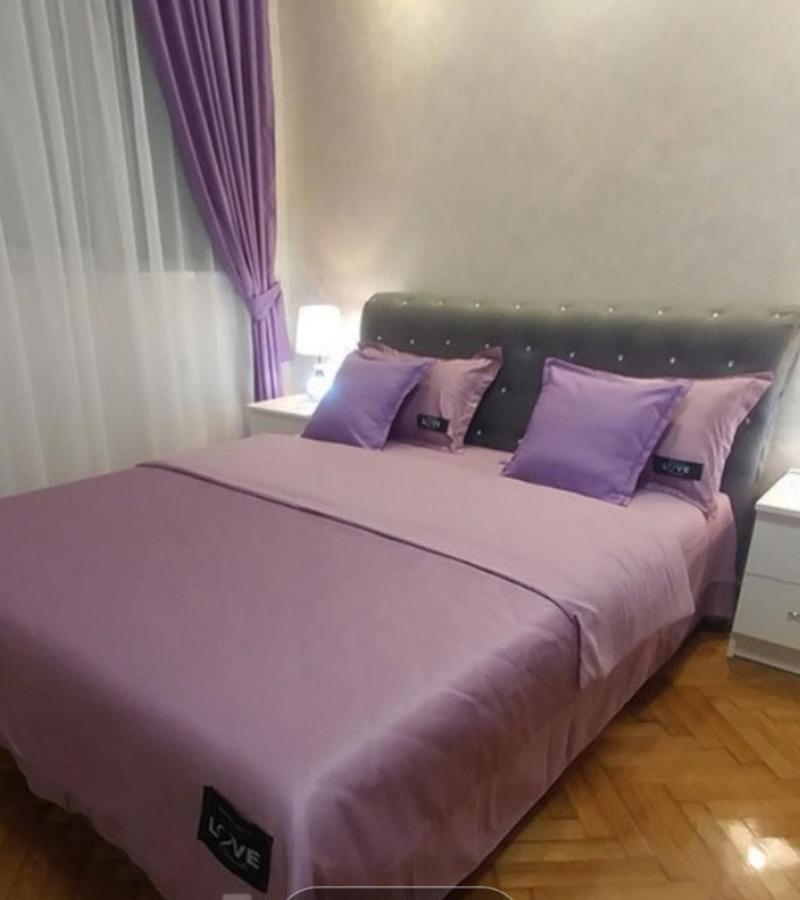Elena Lux Appartement Belgrado Buitenkant foto
