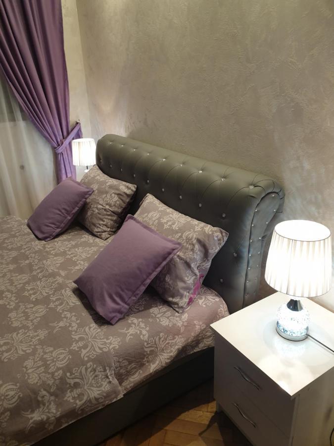 Elena Lux Appartement Belgrado Buitenkant foto