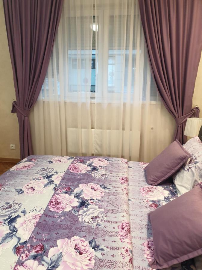 Elena Lux Appartement Belgrado Buitenkant foto